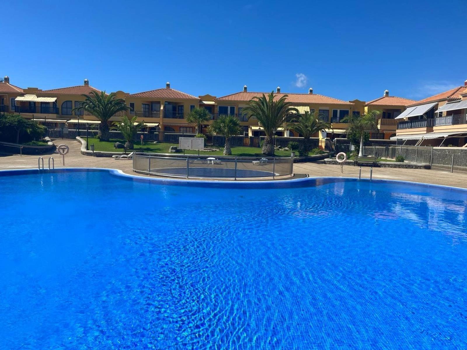 Casa Tina, Costa Del Silencio Διαμέρισμα Εξωτερικό φωτογραφία