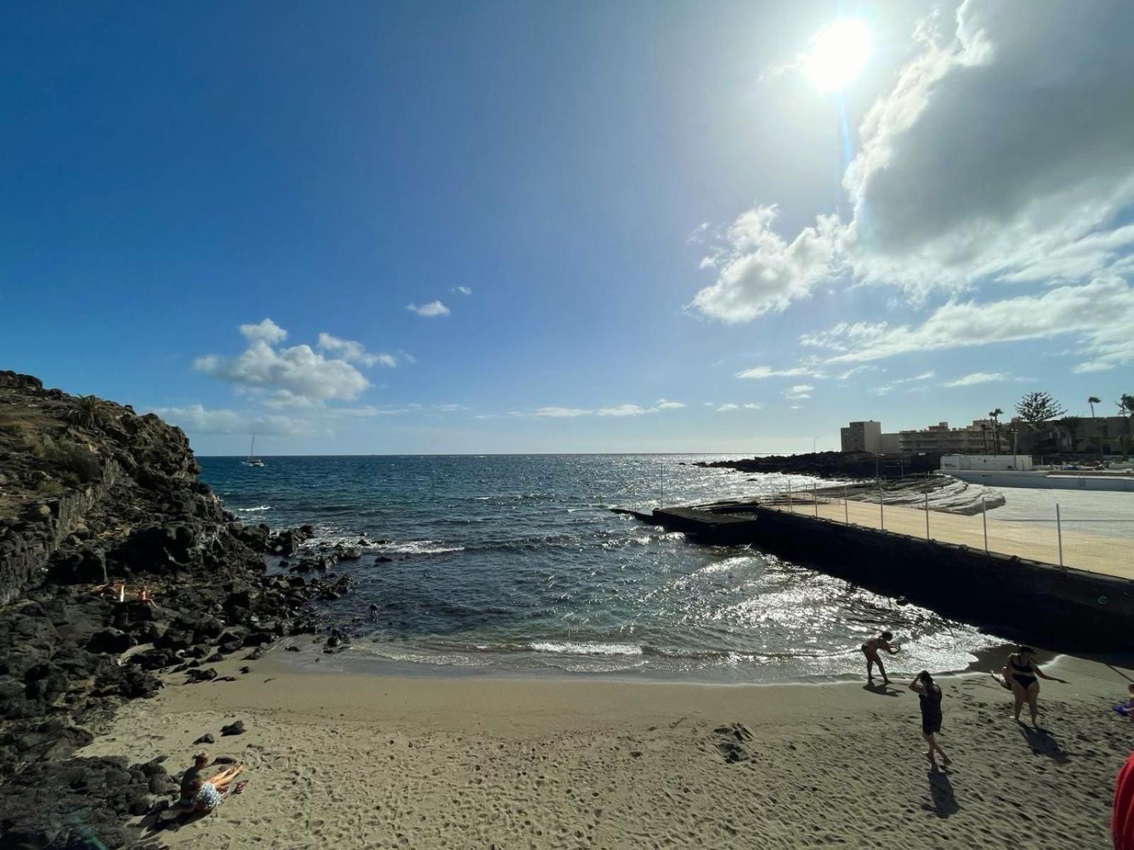 Casa Tina, Costa Del Silencio Διαμέρισμα Εξωτερικό φωτογραφία