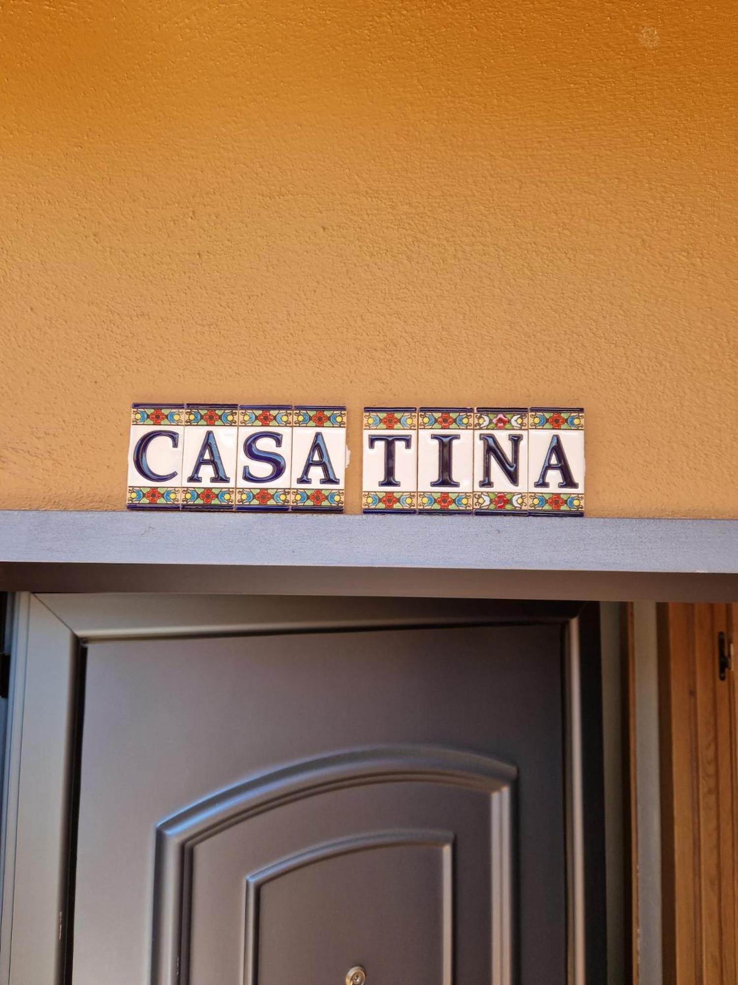 Casa Tina, Costa Del Silencio Διαμέρισμα Εξωτερικό φωτογραφία